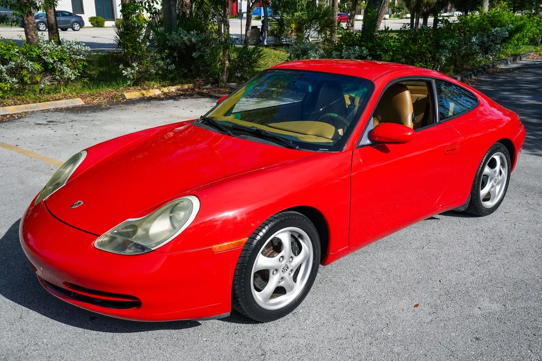 1999 Porsche 996 Carrera - Image 6 of 31
