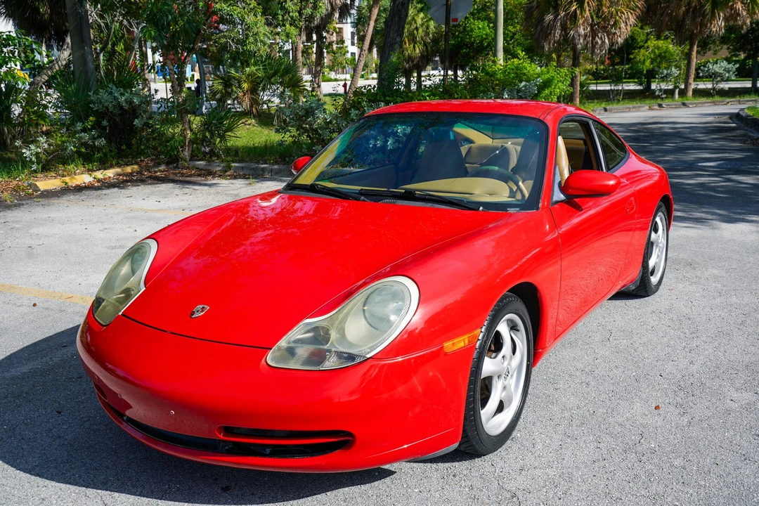 1999 Porsche 996 Carrera - Image 7 of 31