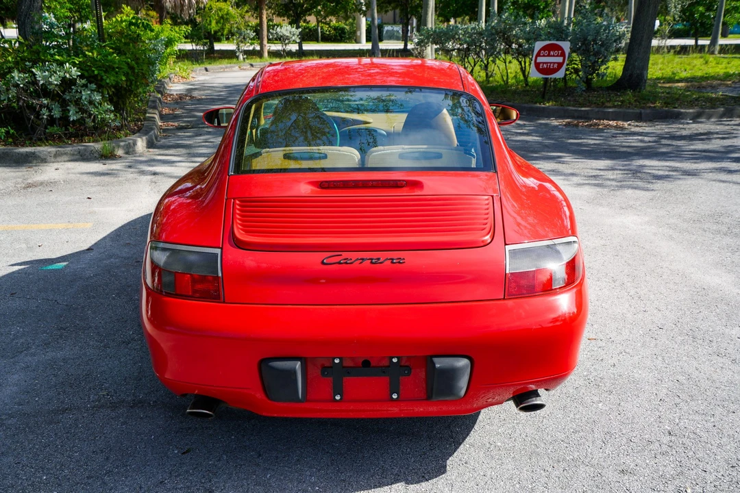 1999 Porsche 996 Carrera - Image 31 of 31