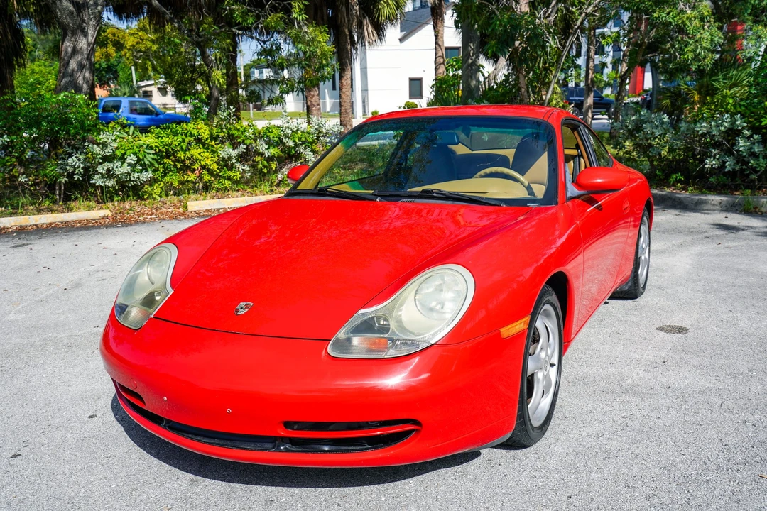 1999 Porsche 996 Carrera - Image 5 of 31