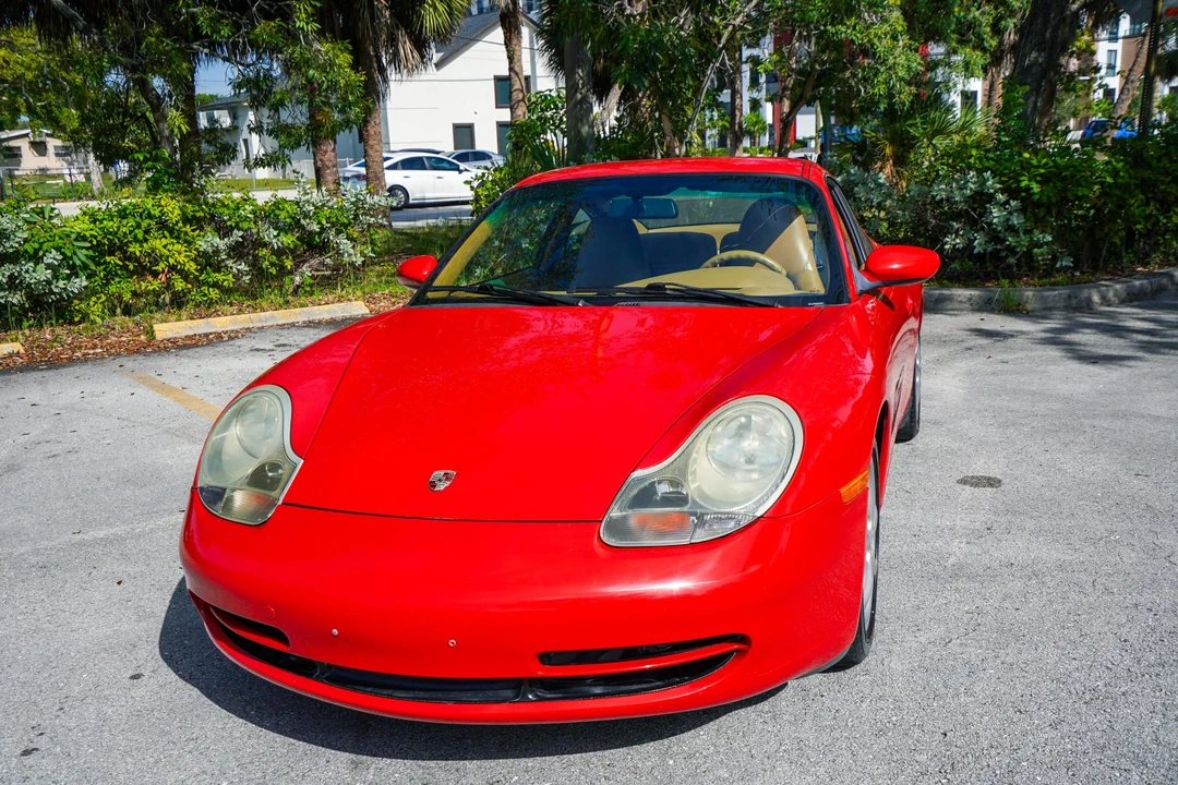 1999 Porsche 996 Carrera - Image 3 of 31