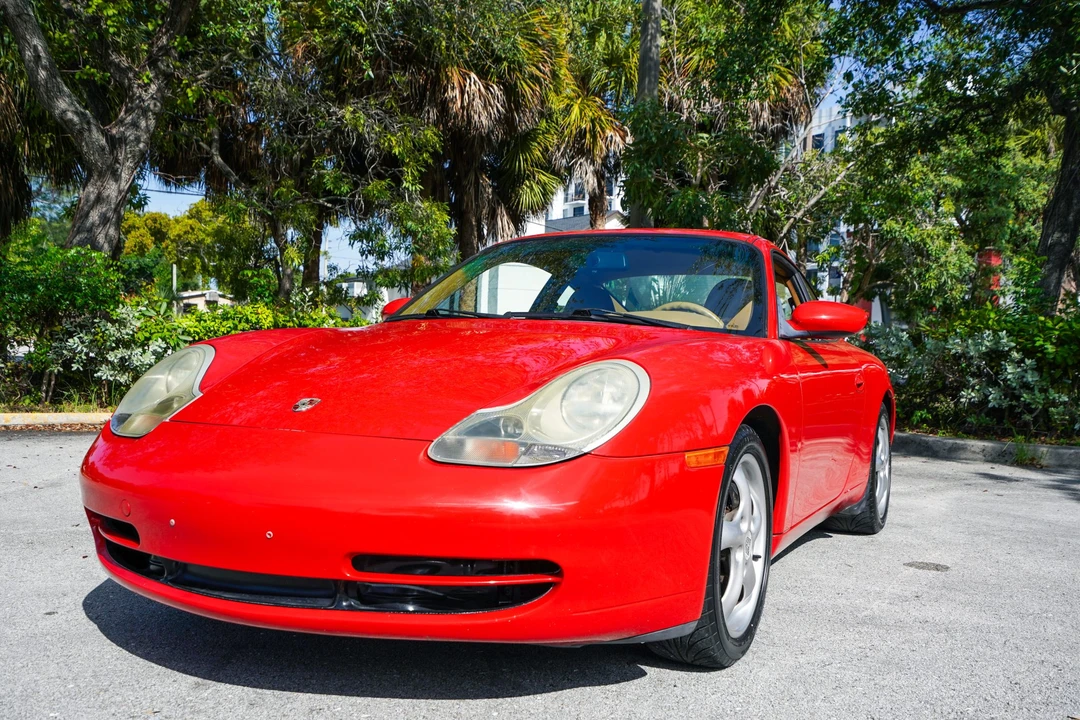 1999 Porsche 996 Carrera - Image 4 of 31