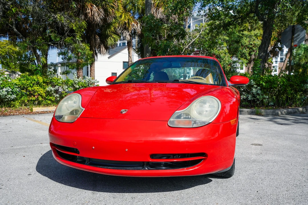 1999 Porsche 996 Carrera - Image 2 of 31