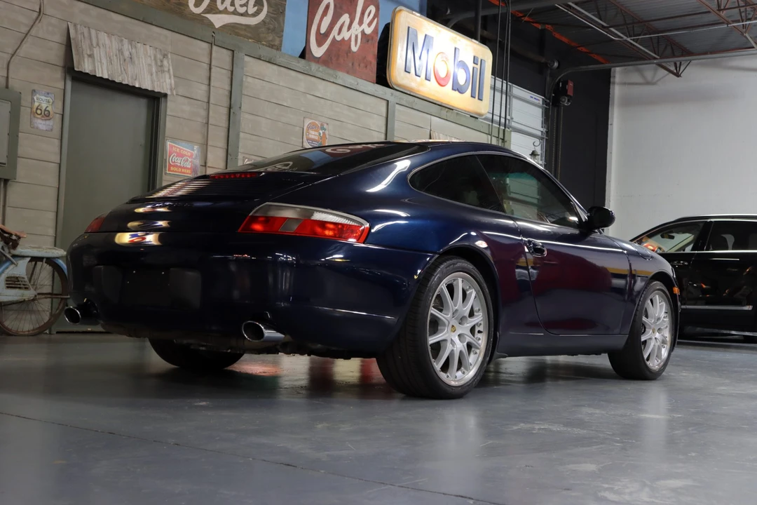 1999 Porsche 996 Carrera - Image 14 of 31