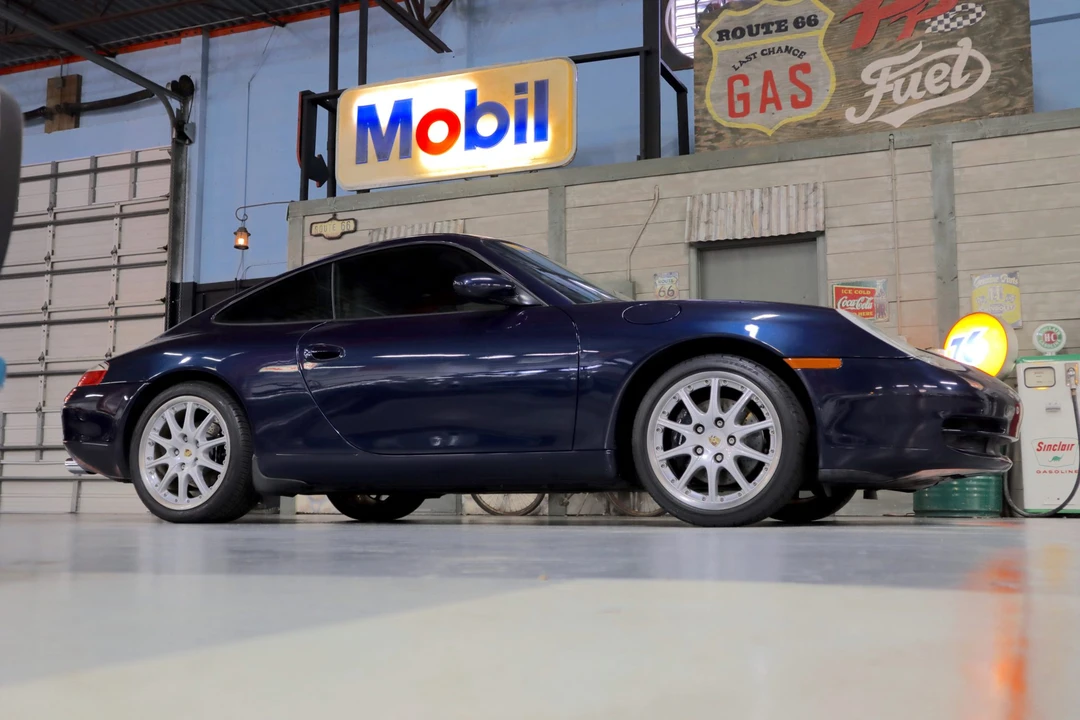 1999 Porsche 996 Carrera - Image 7 of 31