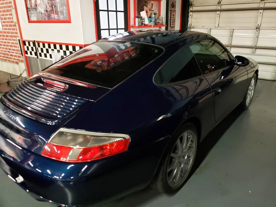 1999 Porsche 996 Carrera - Image 13 of 31