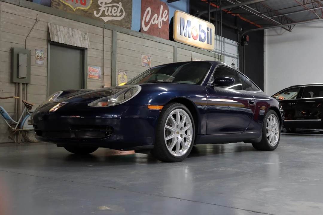 1999 Porsche 996 Carrera - Image 8 of 31