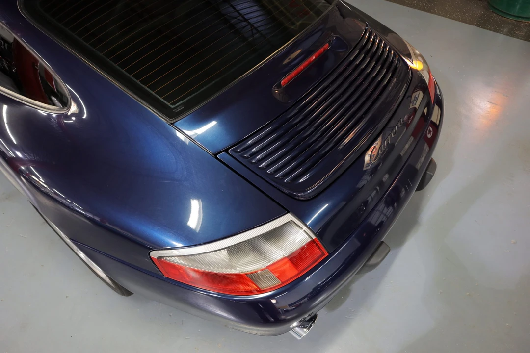 1999 Porsche 996 Carrera - Image 23 of 31