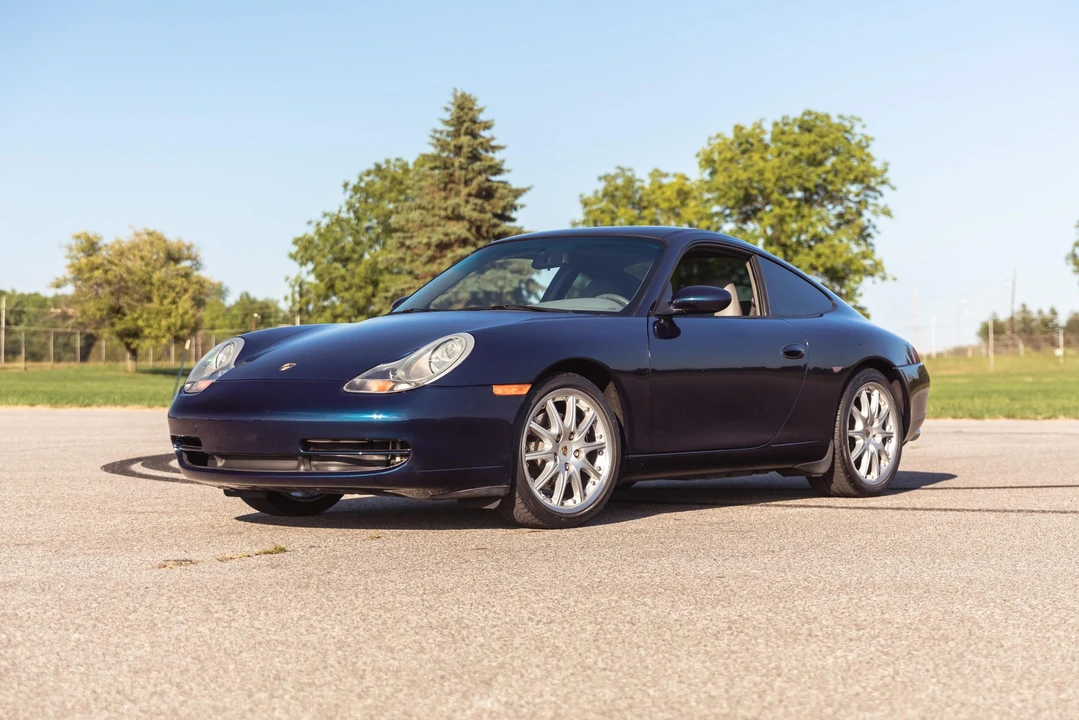 1999 Porsche 996 Carrera - Image 4 of 31