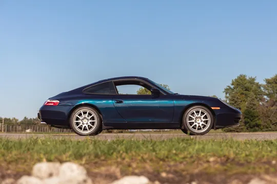 1999 Porsche 996 Carrera - Image 2 of 31