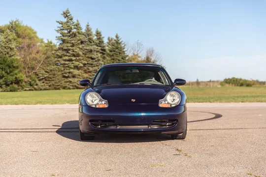 1999 Porsche 996 Carrera - Image 3 of 31