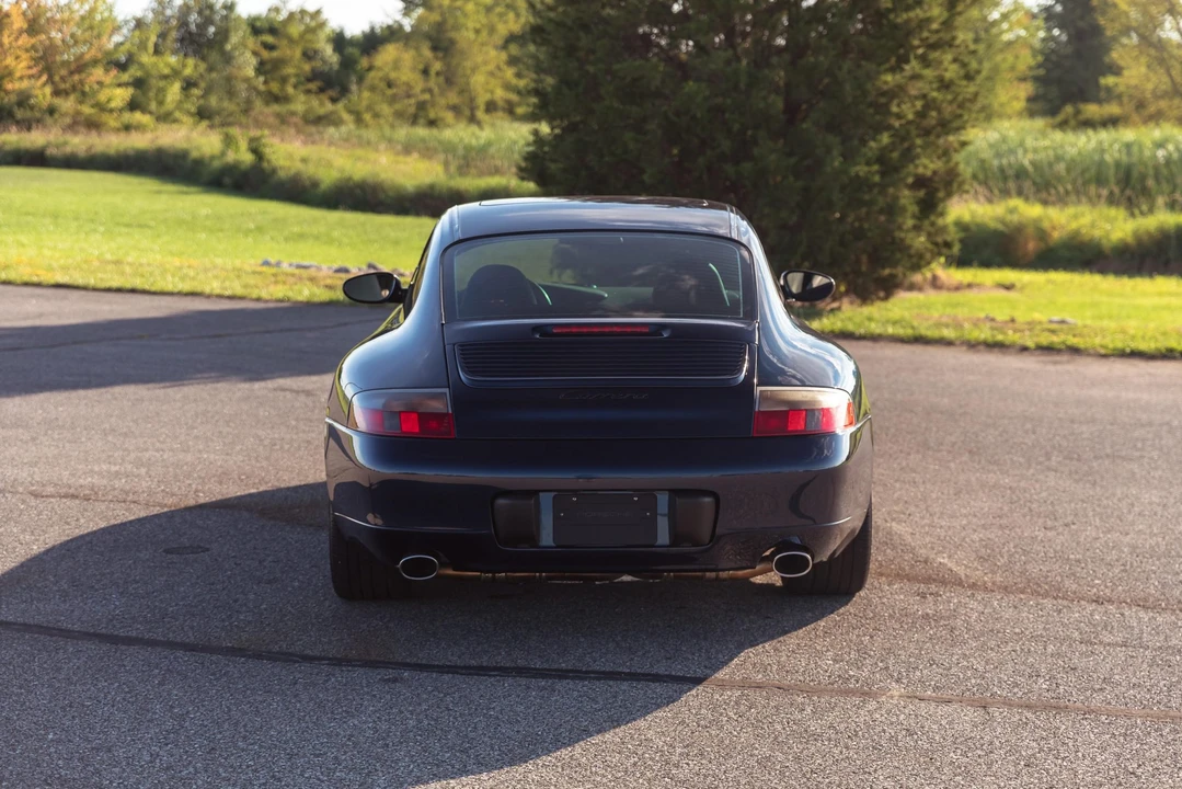 1999 Porsche 996 Carrera - Image 5 of 31