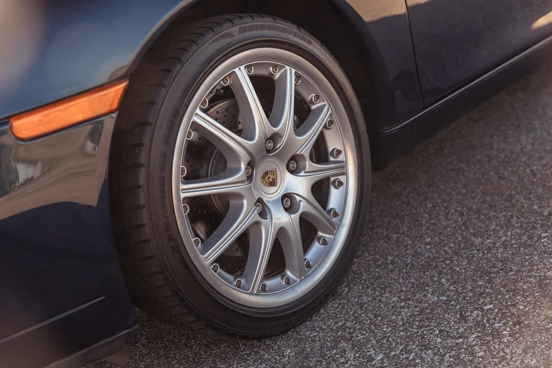 1999 Porsche 996 Carrera - Image 31 of 31