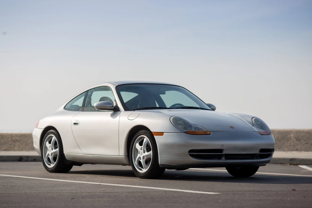 1999 Porsche 996 Carrera - Image 18 of 31
