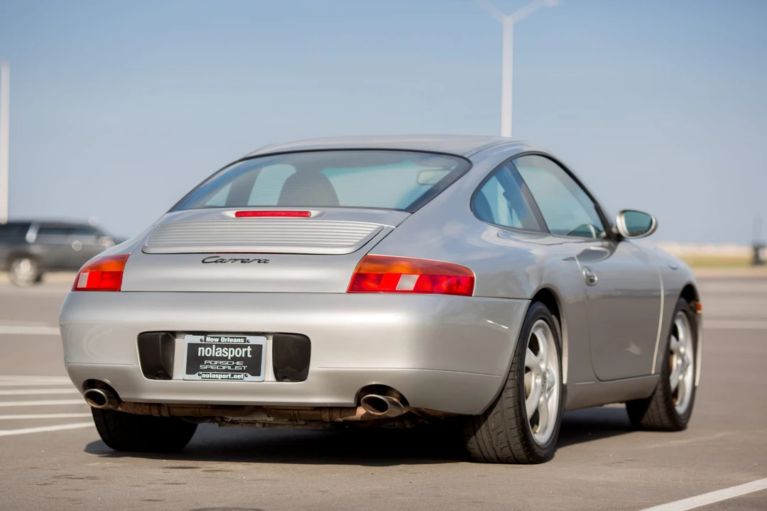 1999 Porsche 996 Carrera - Image 25 of 31