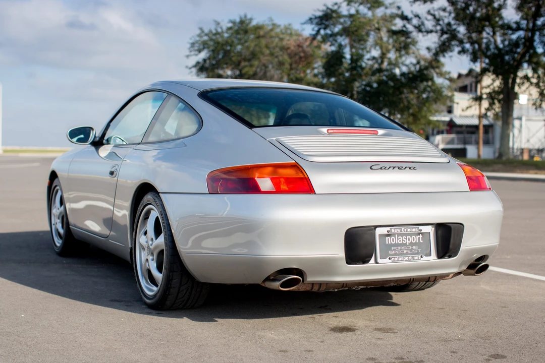 1999 Porsche 996 Carrera - Image 27 of 31