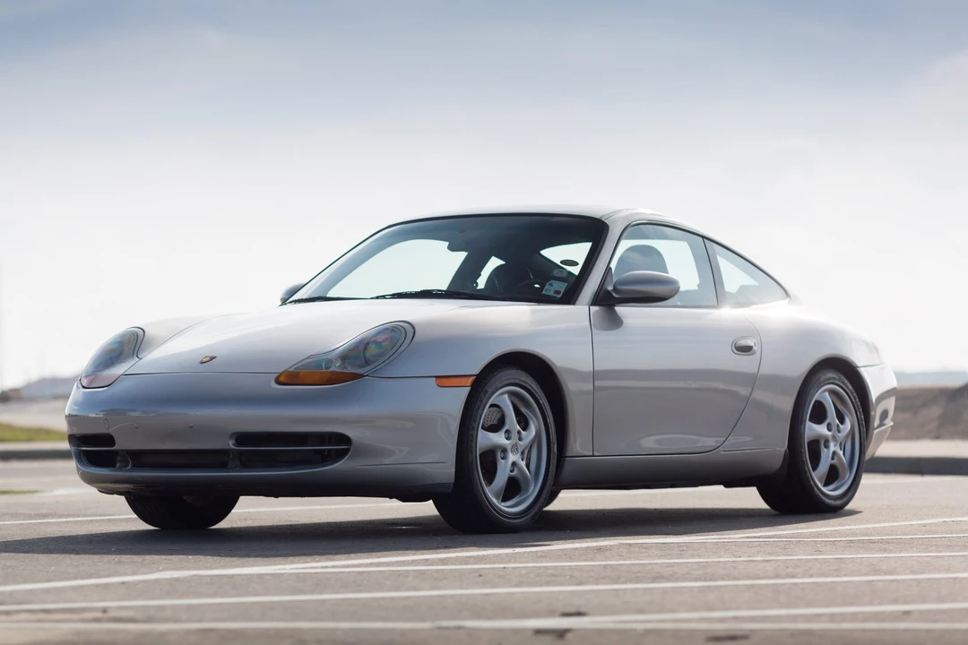 1999 Porsche 996 Carrera - Image 16 of 31