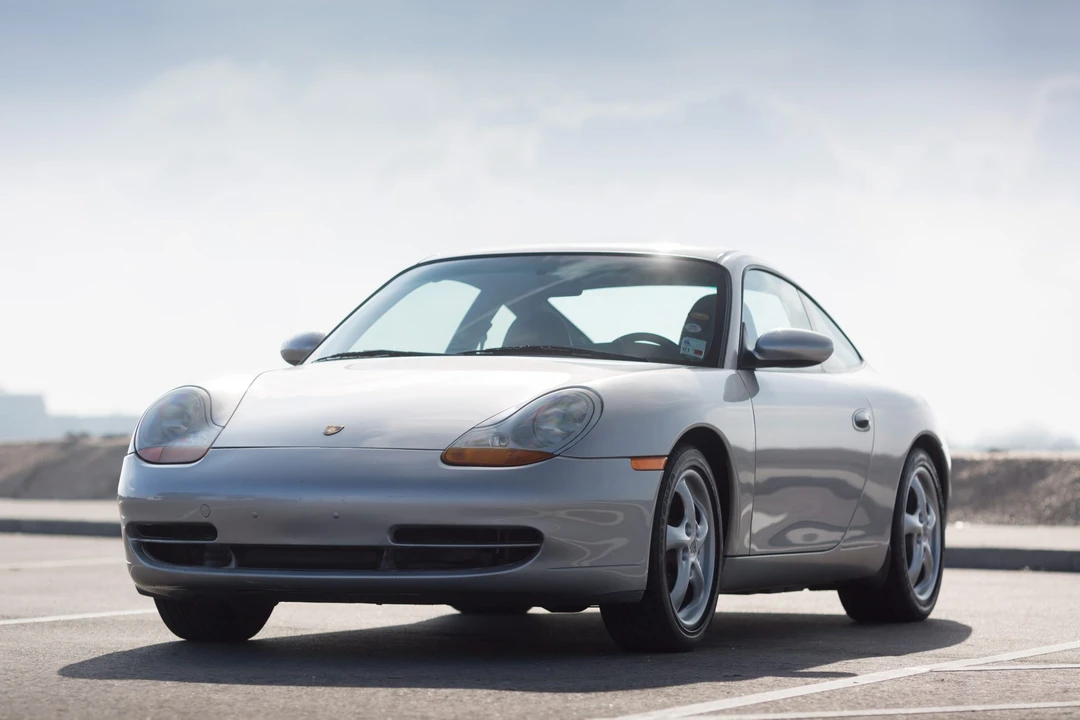 1999 Porsche 996 Carrera - Image 17 of 31