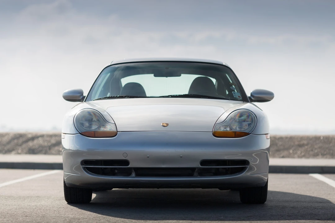 1999 Porsche 996 Carrera - Image 4 of 31