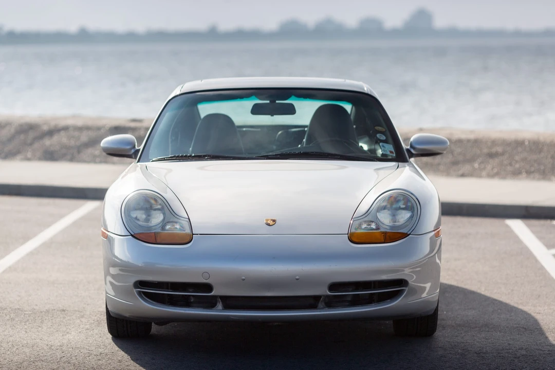 1999 Porsche 996 Carrera - Image 3 of 31
