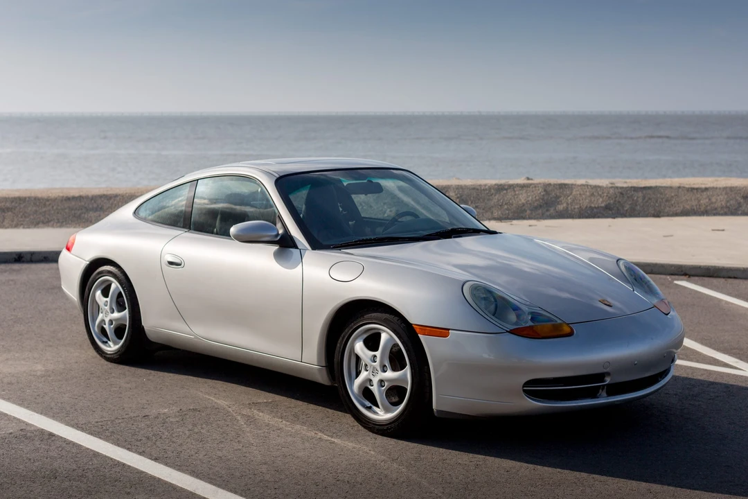 1999 Porsche 996 Carrera - Image 5 of 31