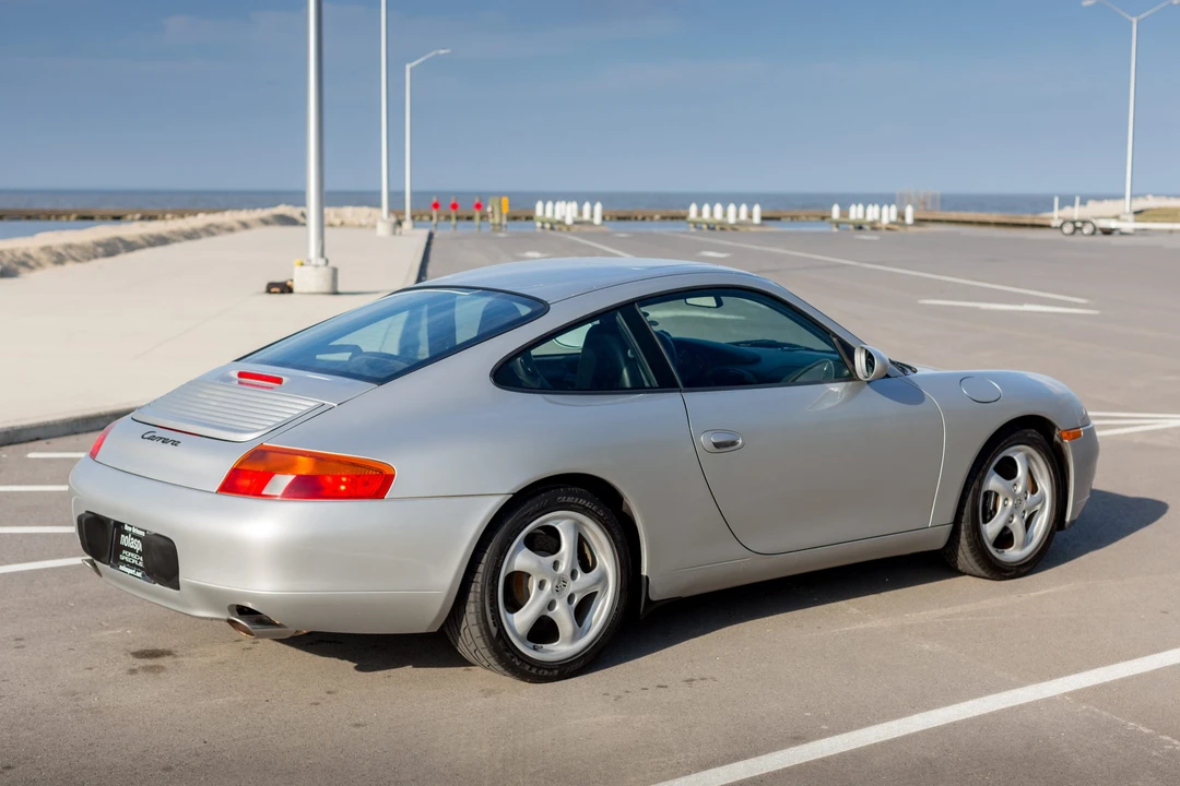 1999 Porsche 996 Carrera - Image 8 of 31
