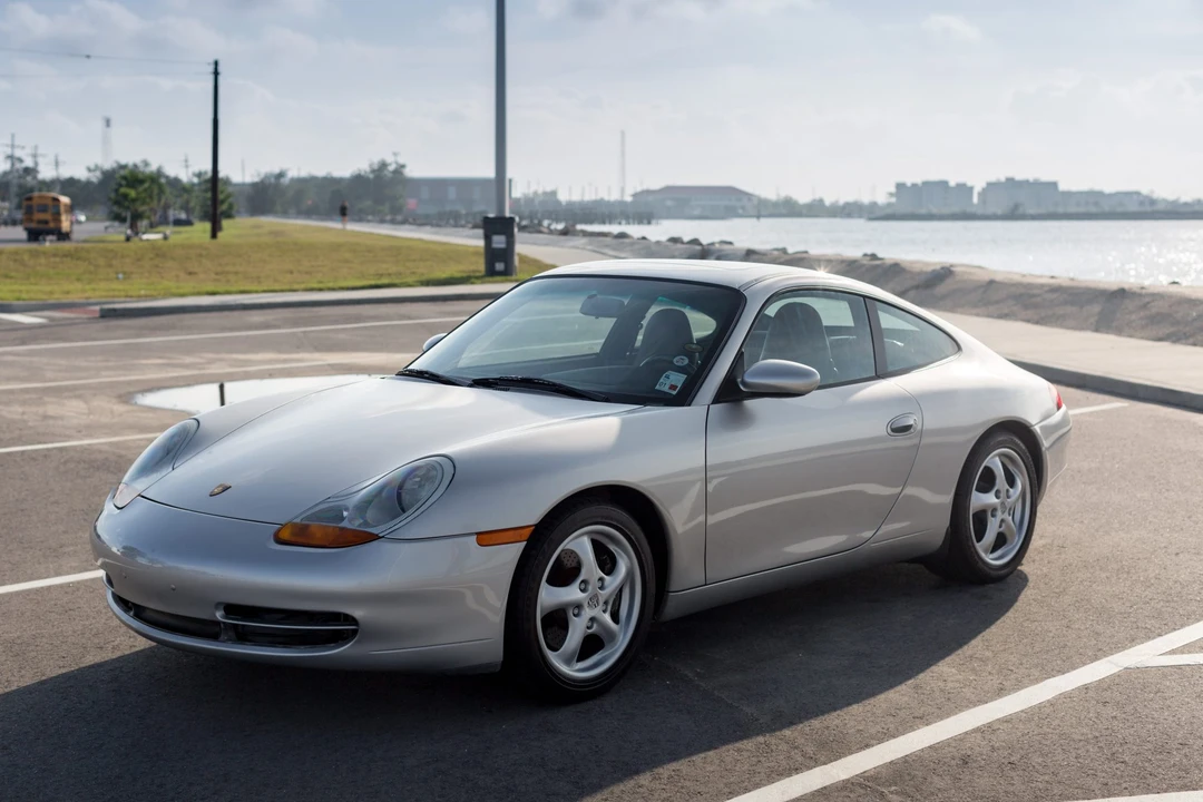 1999 Porsche 996 Carrera - Image 2 of 31