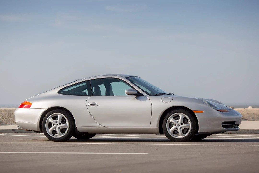 1999 Porsche 996 Carrera - Image 20 of 31