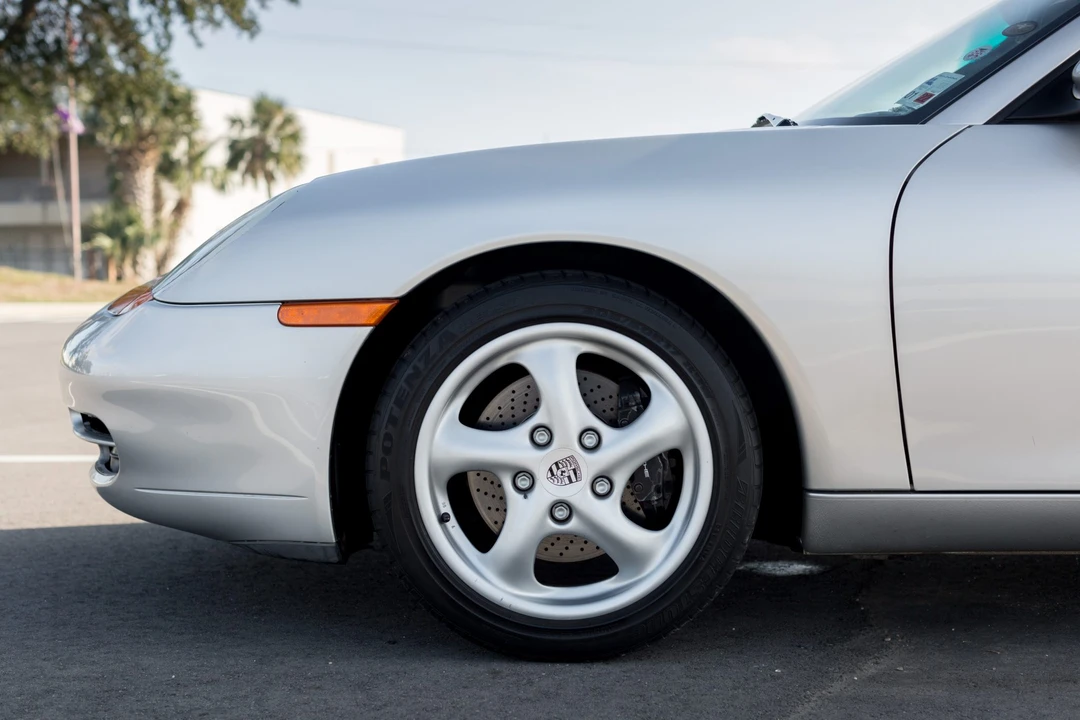 1999 Porsche 996 Carrera - Image 31 of 31