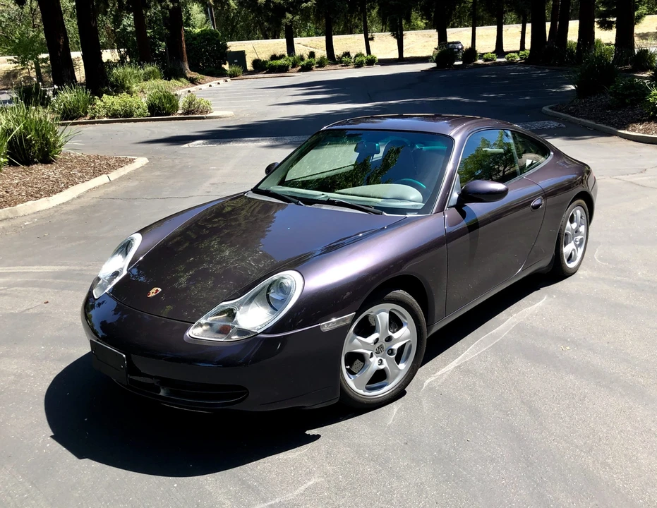 1999 Porsche 996 Carrera - Image 3 of 31