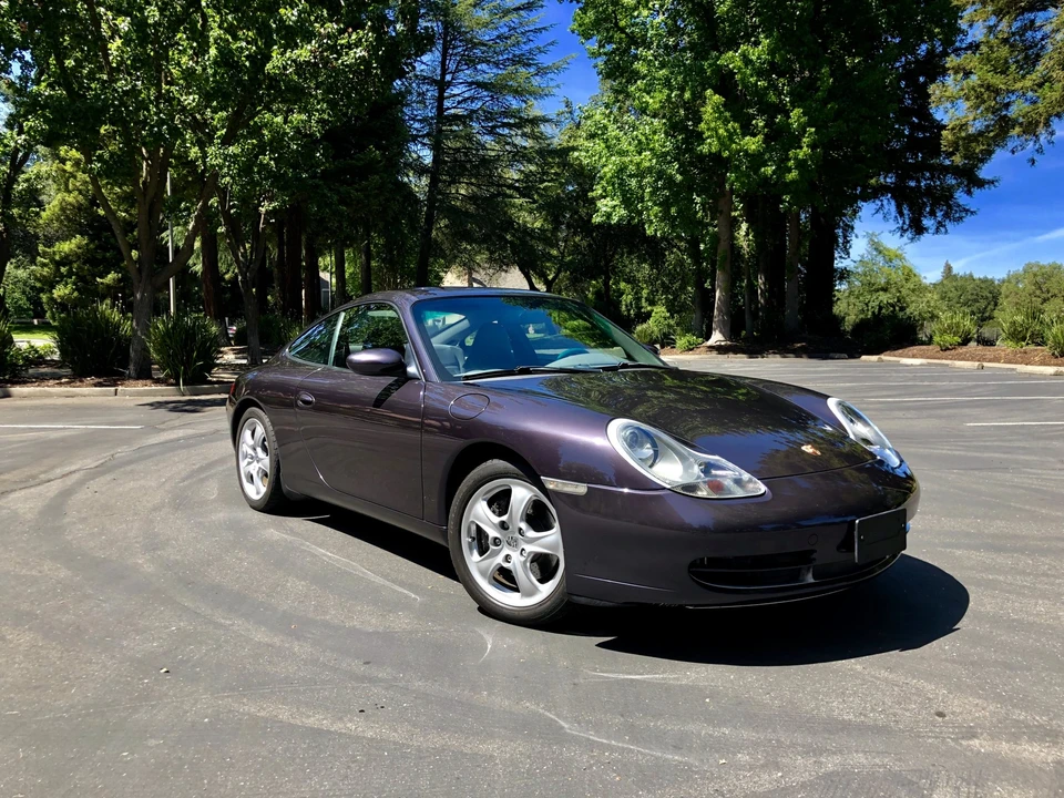1999 Porsche 996 Carrera - Image 31 of 31