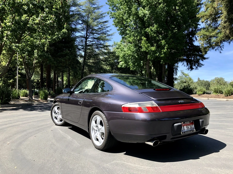 1999 Porsche 996 Carrera - Image 12 of 31
