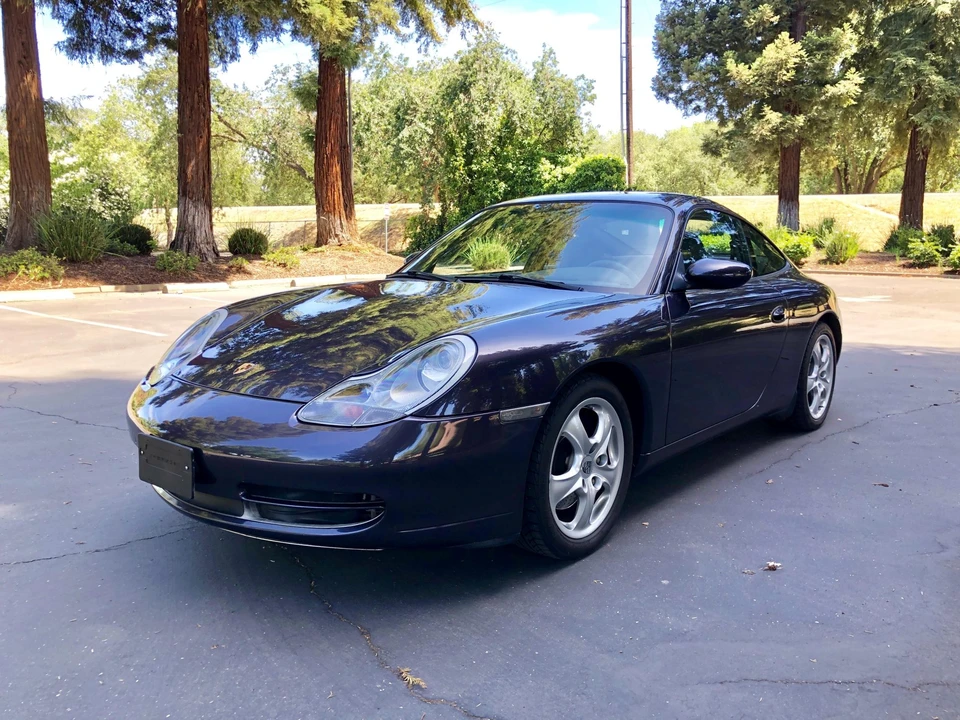 1999 Porsche 996 Carrera - Image 4 of 31