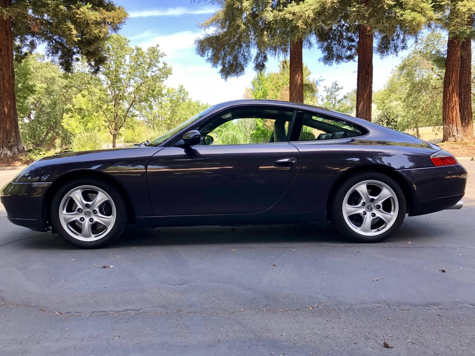 1999 Porsche 996 Carrera - Image 7 of 31