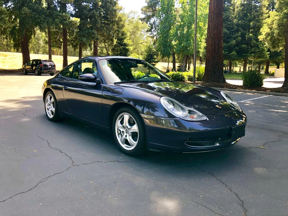 1999 Porsche 996 Carrera - Image 30 of 31