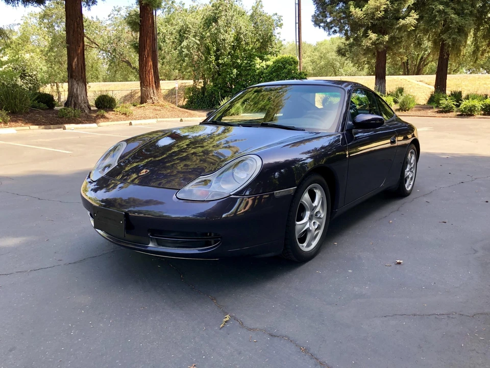 1999 Porsche 996 Carrera - Image 2 of 31