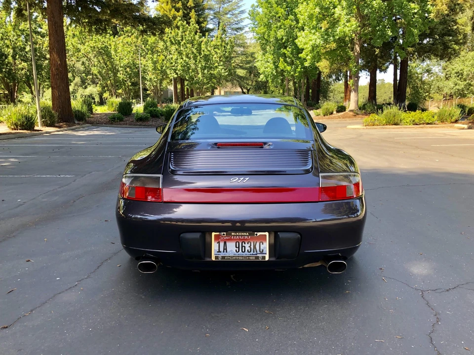 1999 Porsche 996 Carrera - Image 17 of 31