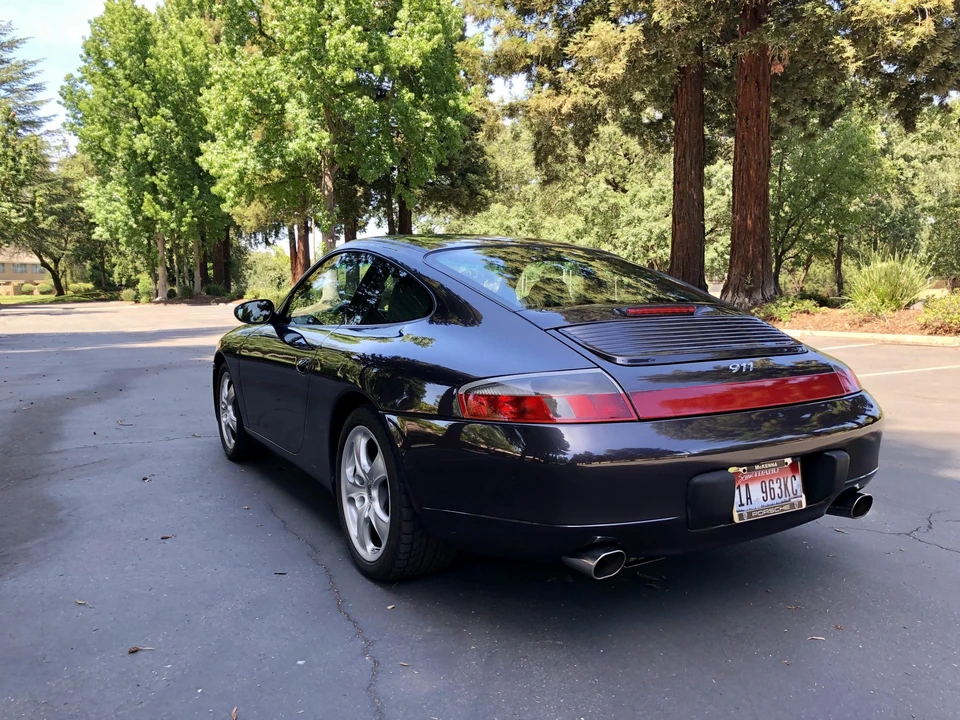 1999 Porsche 996 Carrera - Image 15 of 31
