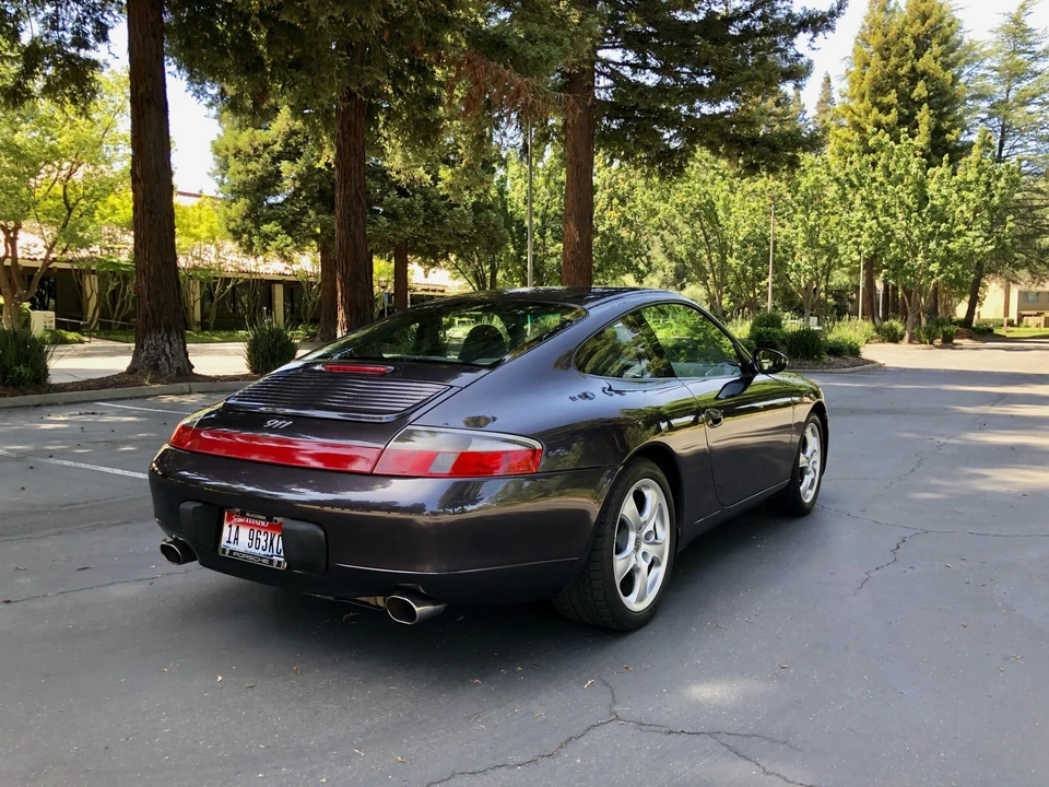 1999 Porsche 996 Carrera - Image 21 of 31
