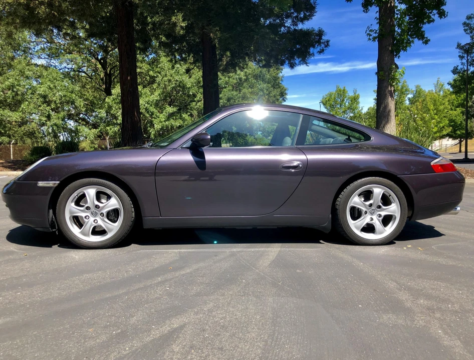 1999 Porsche 996 Carrera - Image 9 of 31