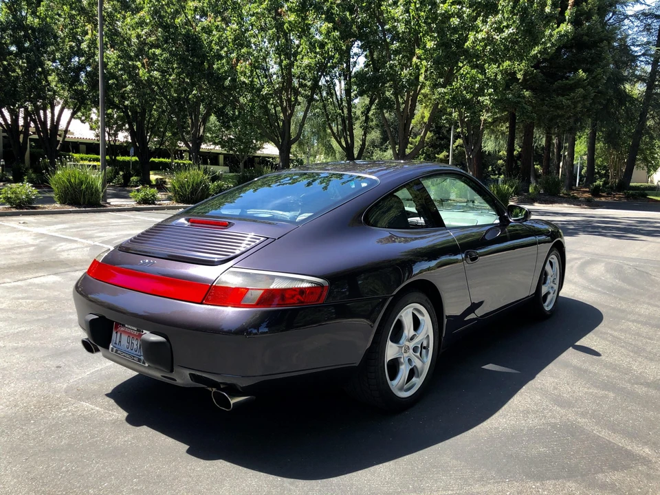 1999 Porsche 996 Carrera - Image 22 of 31