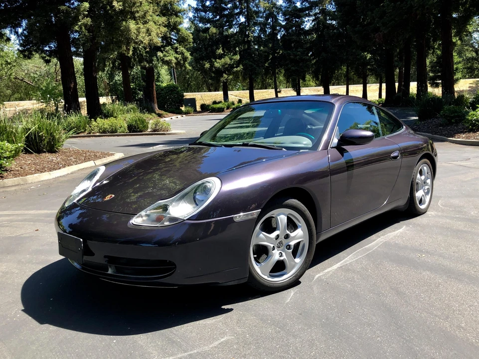 1999 Porsche 996 Carrera - Image 5 of 31