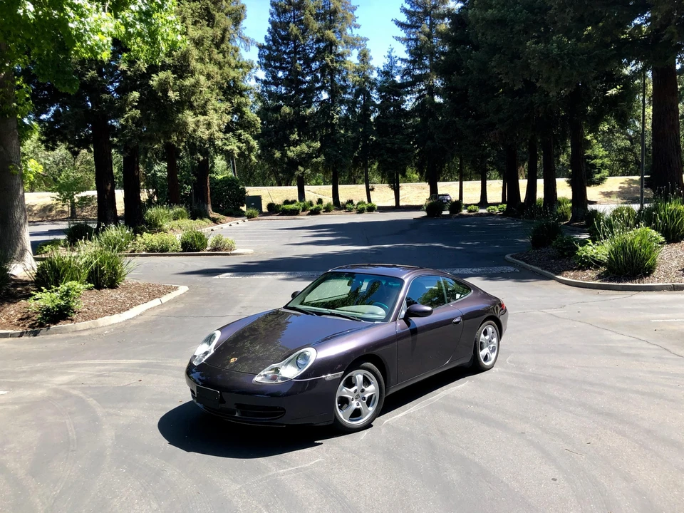 1999 Porsche 996 Carrera - Image 6 of 31