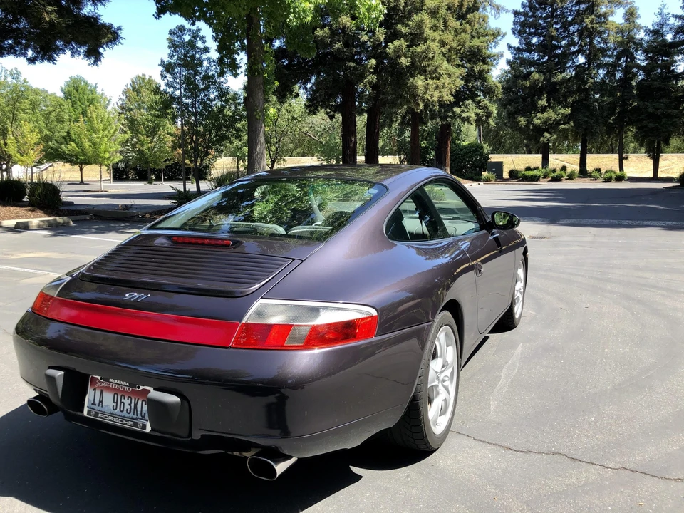 1999 Porsche 996 Carrera - Image 19 of 31