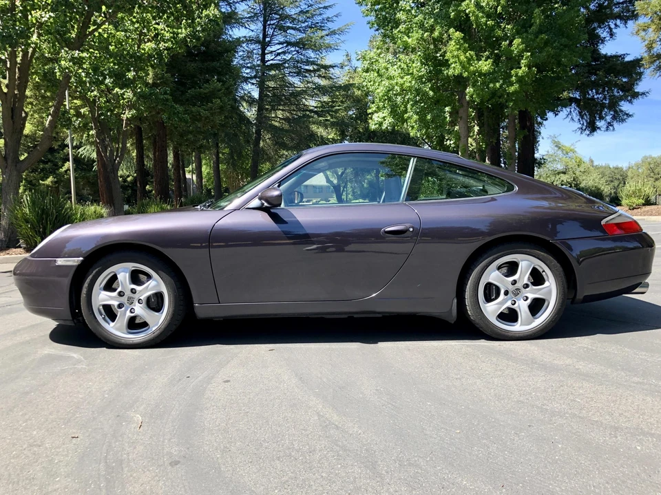 1999 Porsche 996 Carrera - Image 8 of 31