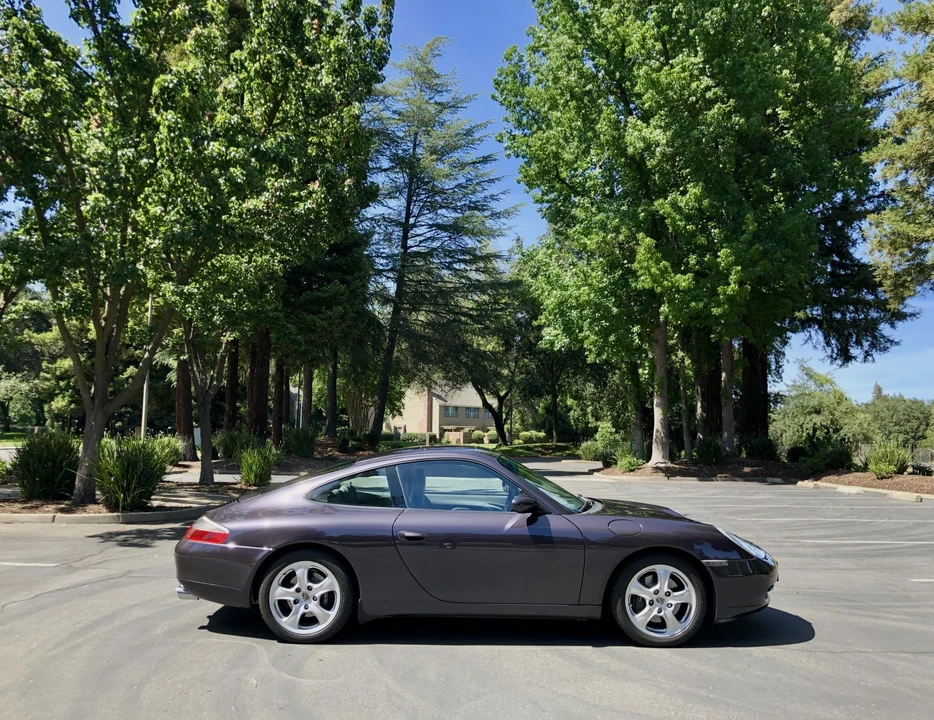 1999 Porsche 996 Carrera - Image 29 of 31
