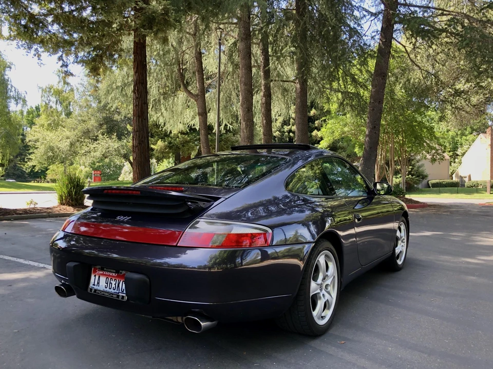 1999 Porsche 996 Carrera - Image 20 of 31