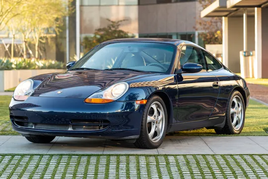 1999 Porsche 996 Carrera - Image 2 of 31
