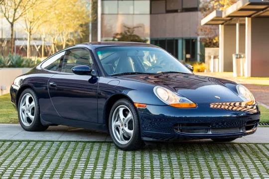1999 Porsche 911 Carrera Coupe 6-Speed