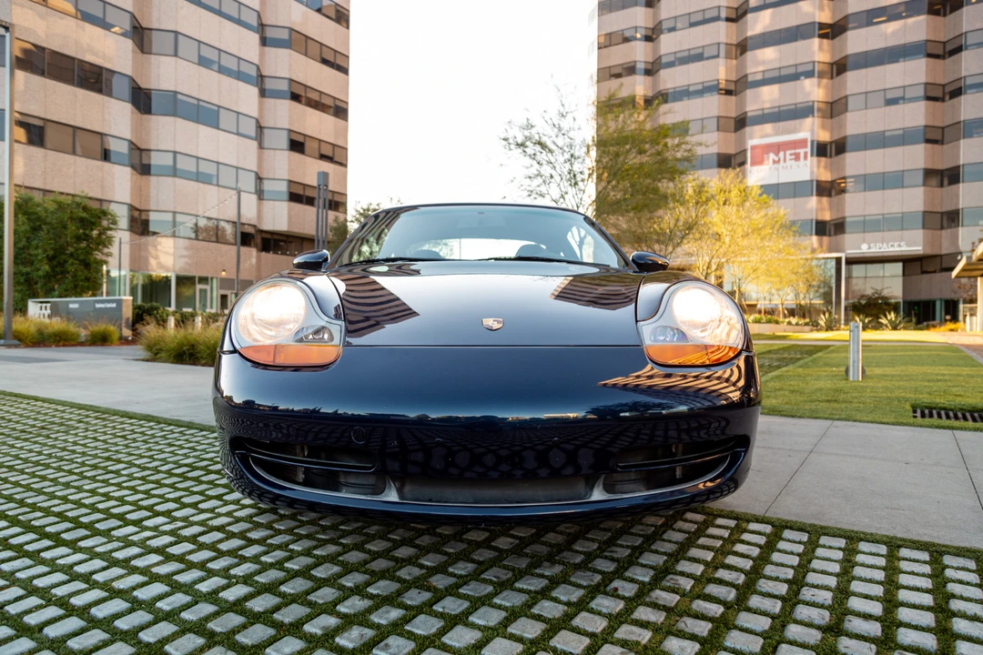 1999 Porsche 996 Carrera - Image 13 of 31
